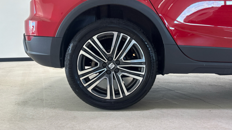 SEAT Arona 1.0 TSI 110 SE Edition 5dr DSG Petrol Hatchback